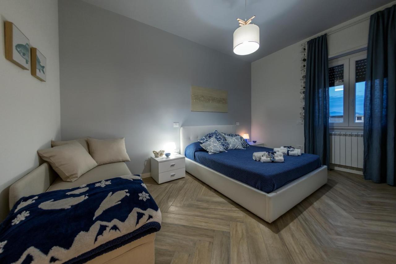 B&B Palazzo Arcieri Salerno Buitenkant foto